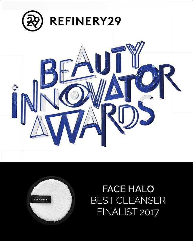 Finalist - Refinery29 Beauty Innovator Awards 2017